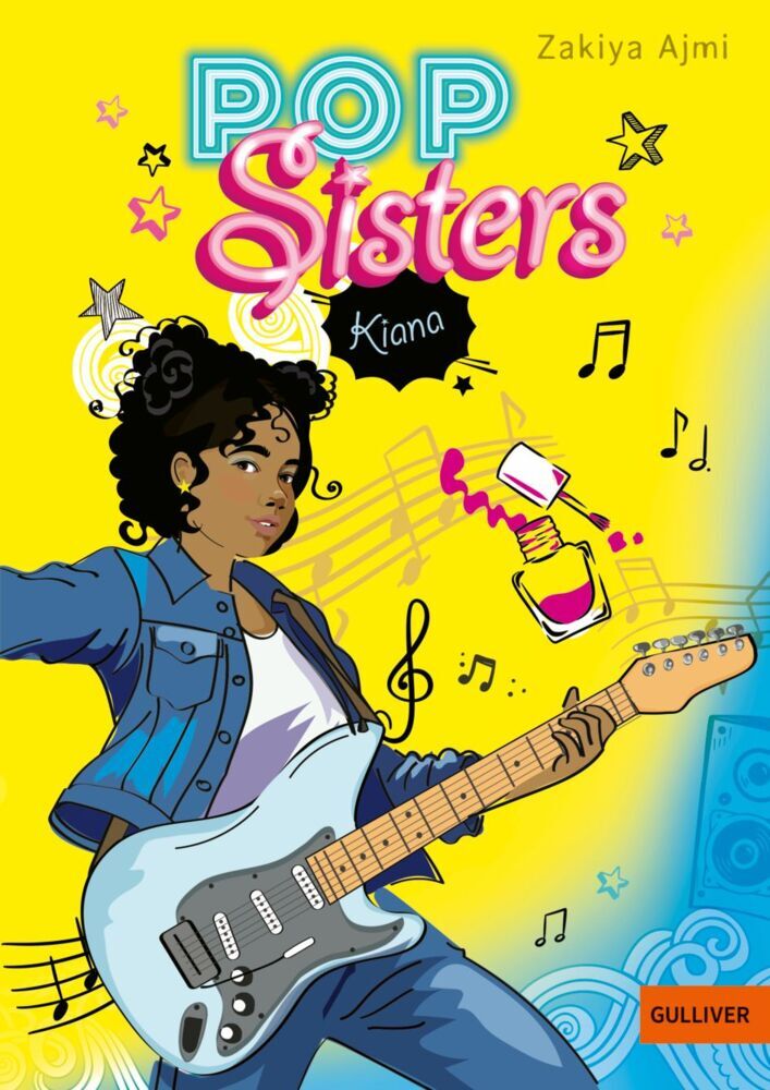 Pop Sisters - Kiana (Zakiya Ajmi)