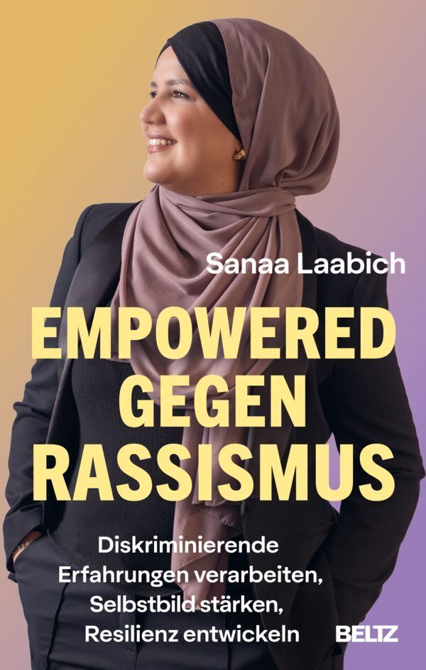 Empowered gegen Rassismus (Sanaa Laabich)