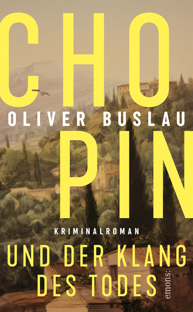 Chopin und der Klang des Todes (Oliver Buslau)