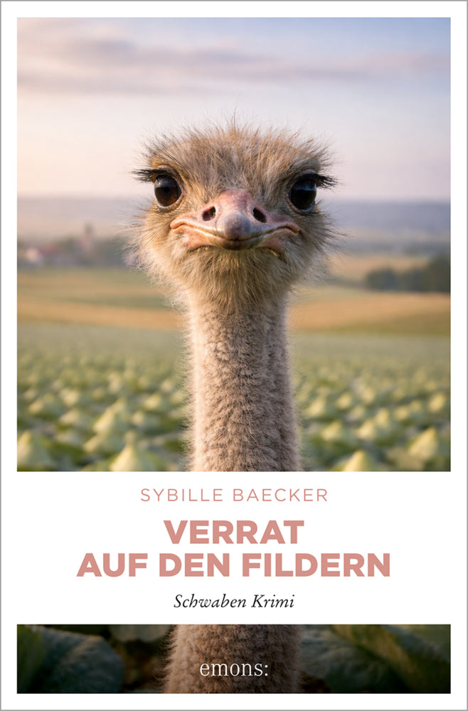Verrat auf den Fildern (Sybille Baecker)