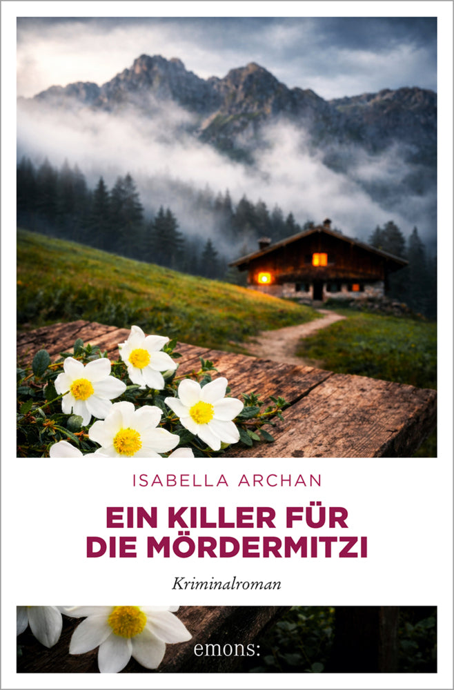 Ein Killer für die MörderMitzi (Isabella Archan)