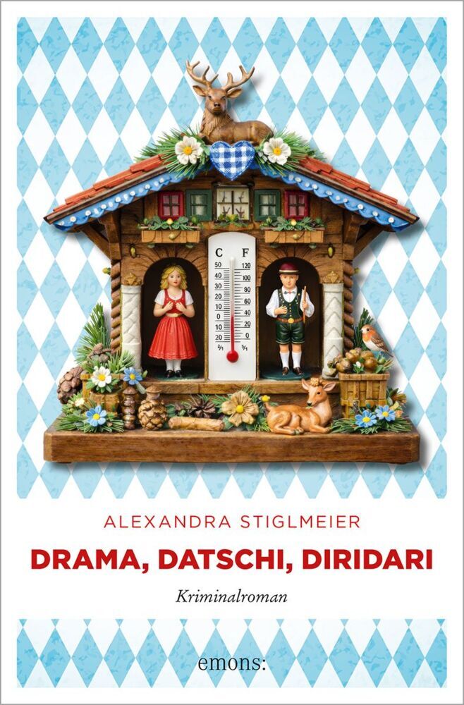 Drama, Datschi, Diridari (Alexandra Stiglmeier)