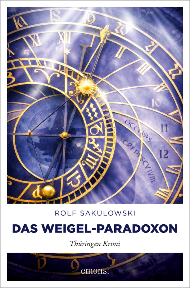 Das Weigel-Paradoxon (Rolf Sakulowski)