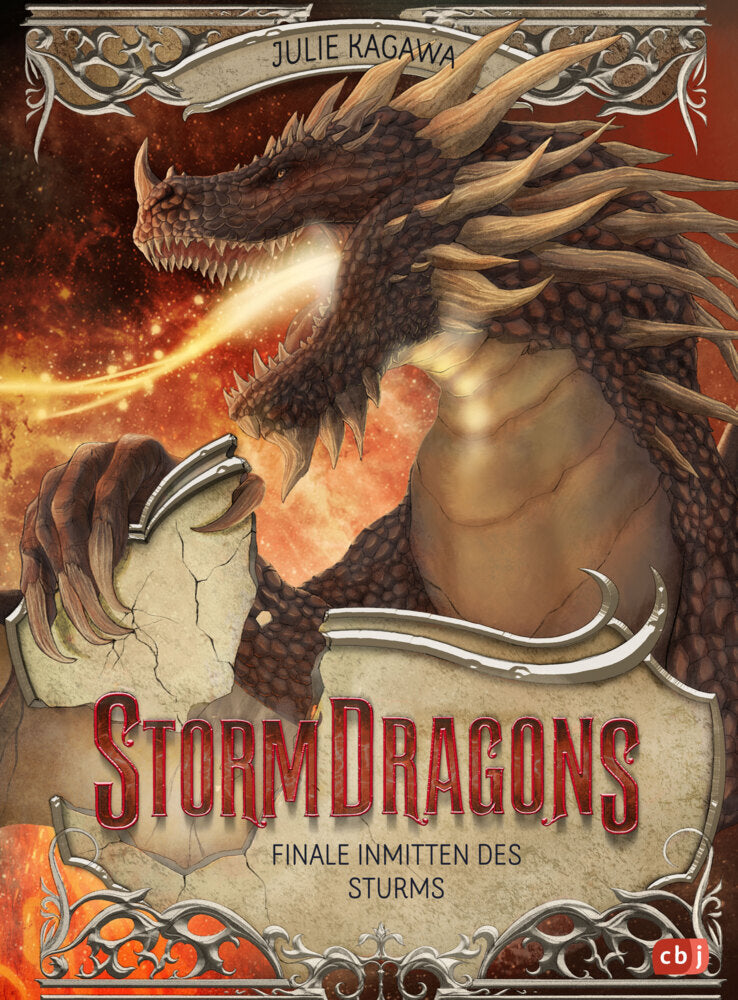 Storm Dragons (Julie Kagawa)