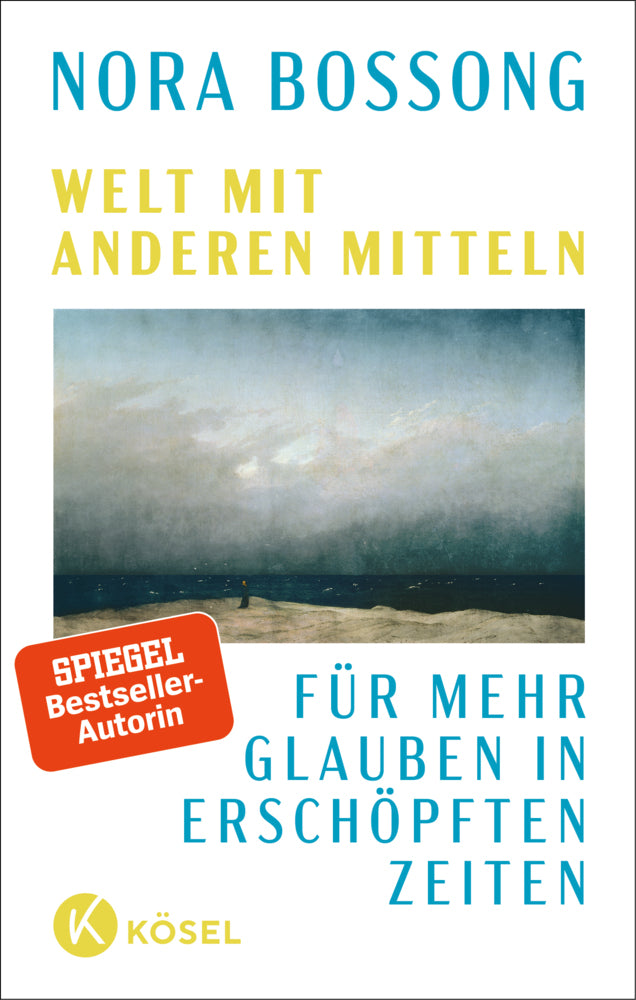 Welt mit anderen Mitteln (Nora Bossong)