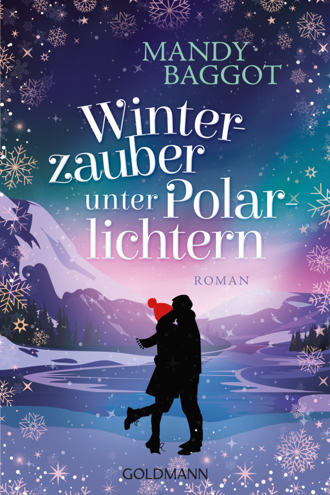 Winterzauber unter Polarlichtern (Mandy Baggot)