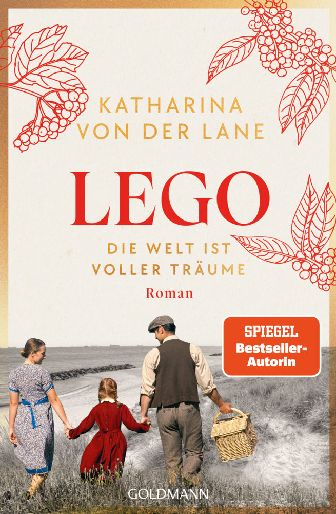 Lego - Die Welt ist voller Träume (Katharina Von Der Lane)