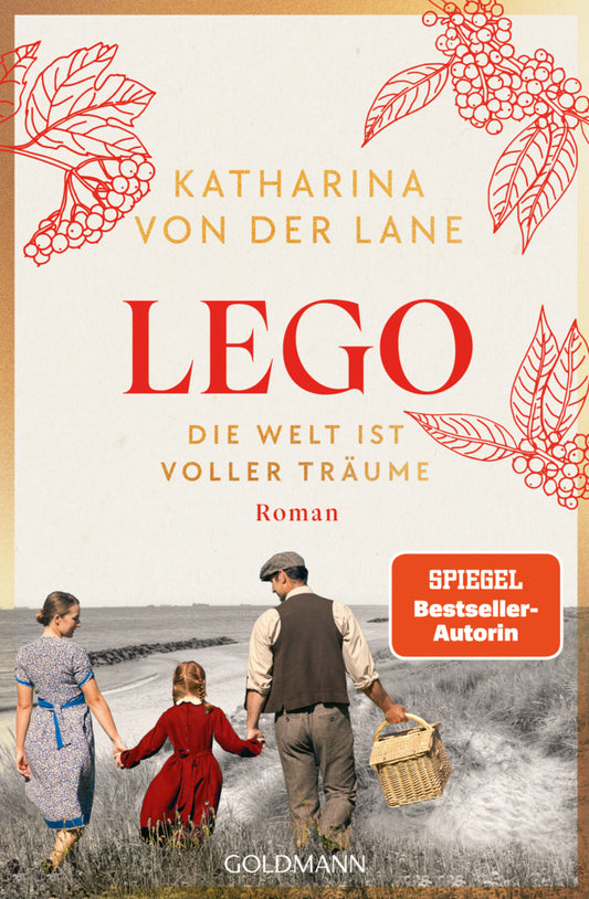 Lego - Die Welt ist voller Träume (Katharina Von Der Lane)