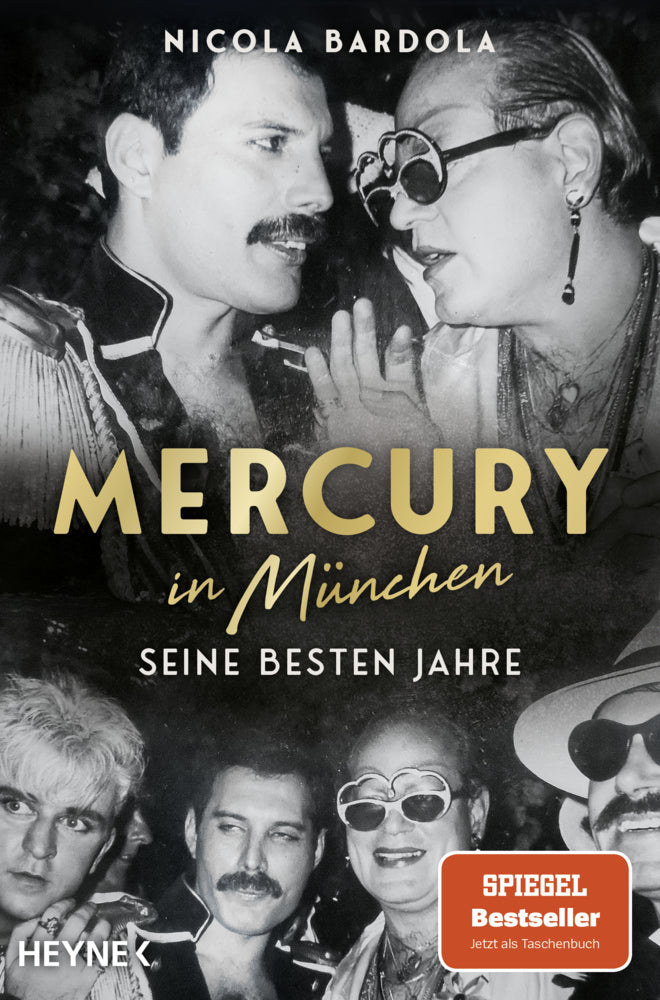 Mercury in München (Nicola Bardola)