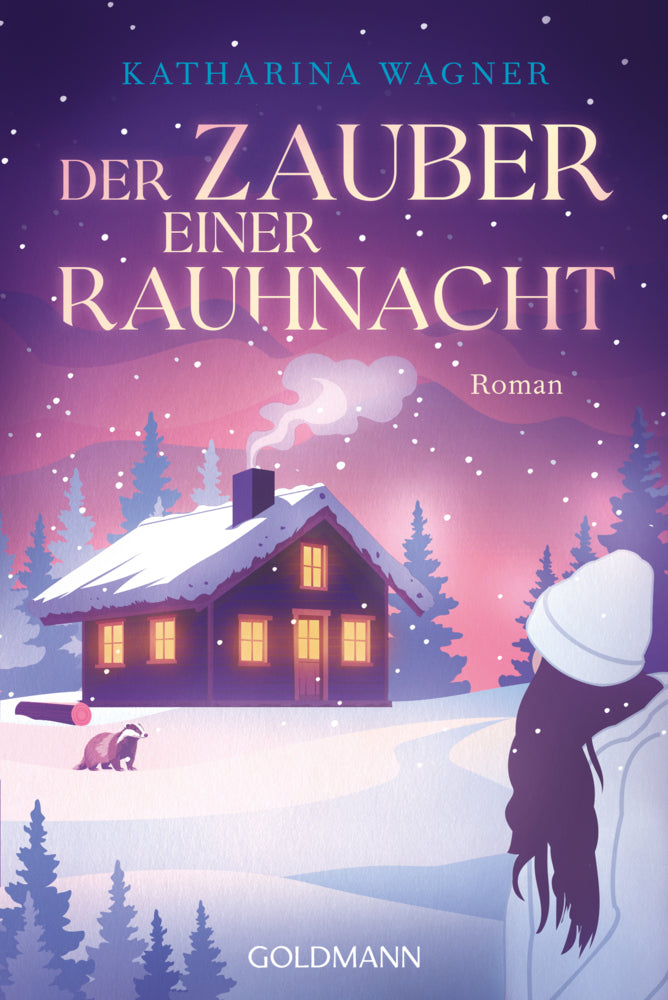 Der Zauber einer Rauhnacht (Katharina Wagner)