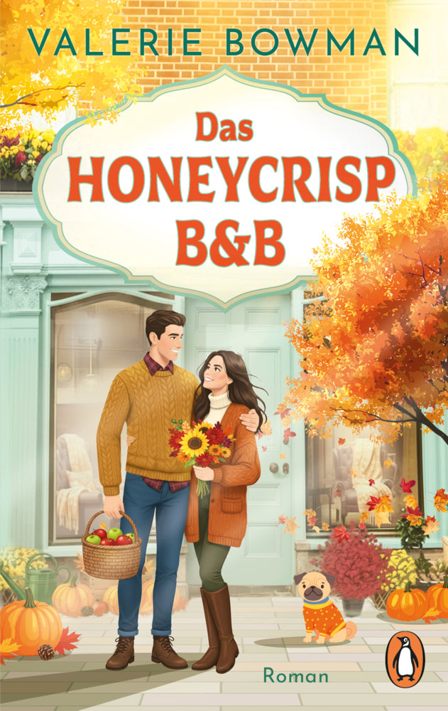 Das Honeycrisp B&B (Valerie Bowman)
