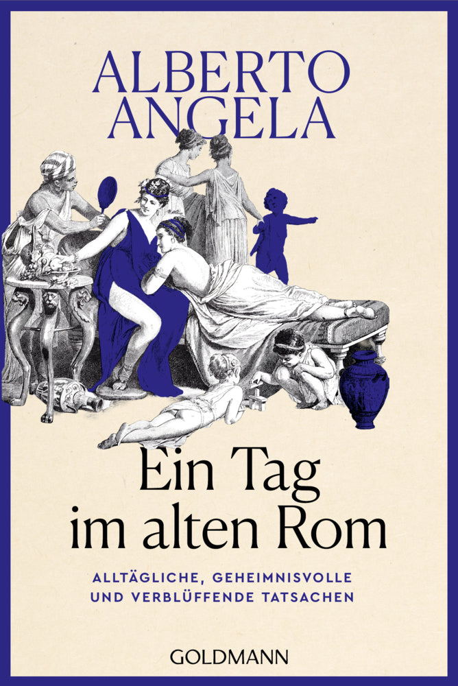 Ein Tag im Alten Rom (Alberto Angela)