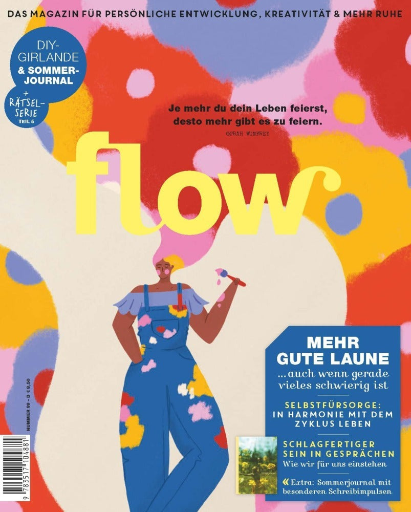 Flow Nummer 99 (5/2026) (Deutsche Medien-Manufaktur Gmbh & Co. Kg)