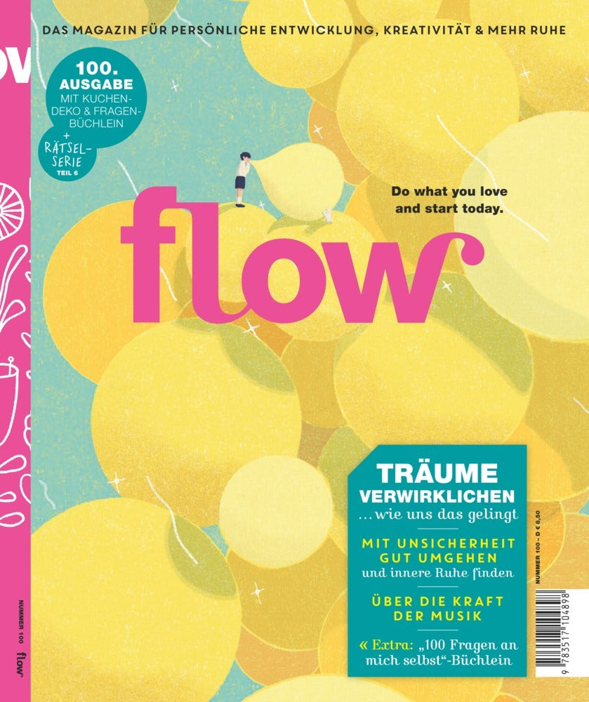 Flow Nummer 100 (6/2026) (Deutsche Medien-Manufaktur Gmbh & Co. Kg)