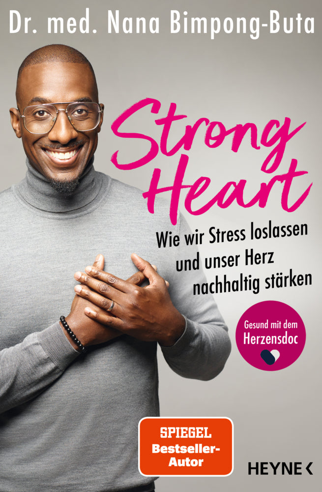 Strong Heart (Nana-Yaw Bimpong-Buta)