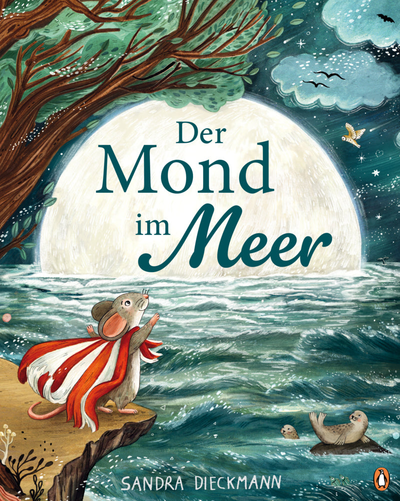 Der Mond im Meer (Sandra Dieckmann)