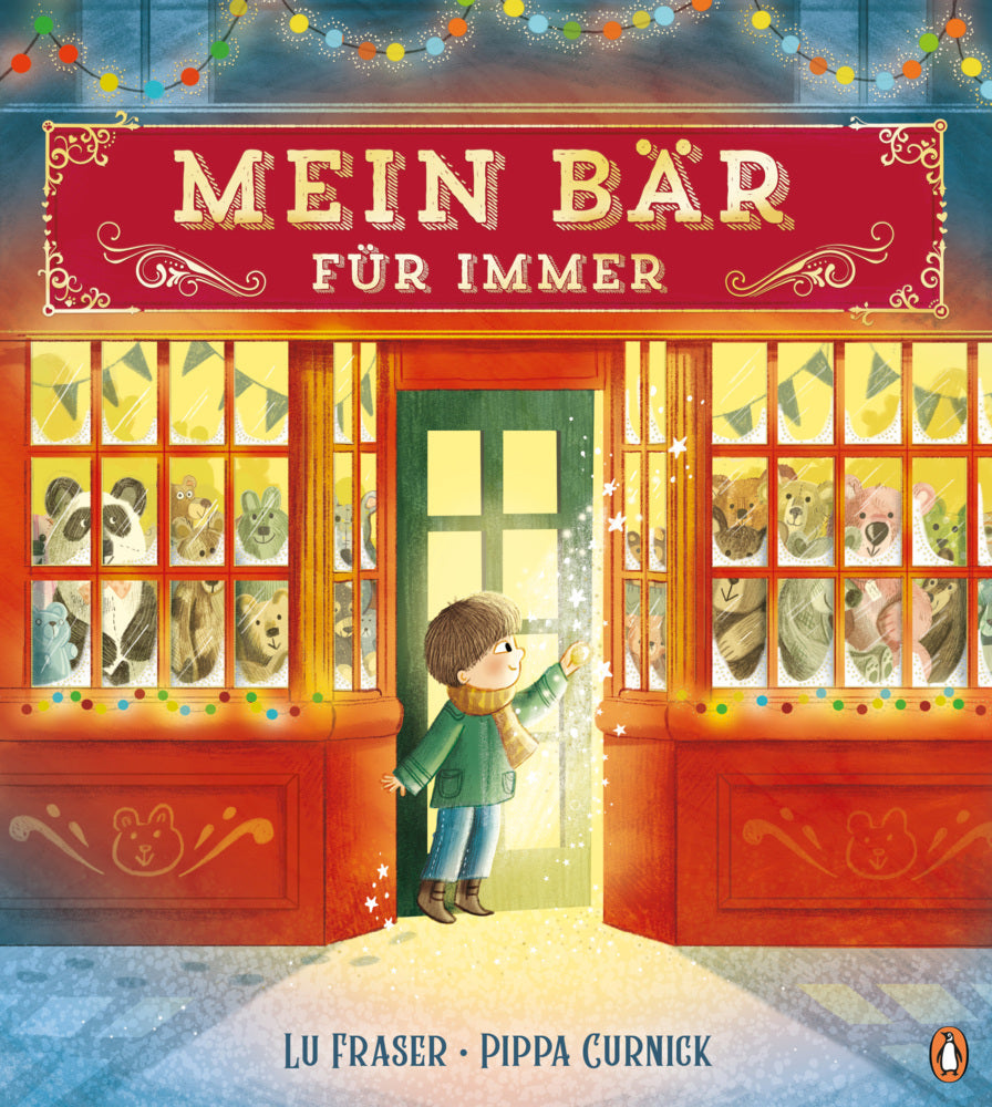 Mein Bär für immer (Lu Fraser)