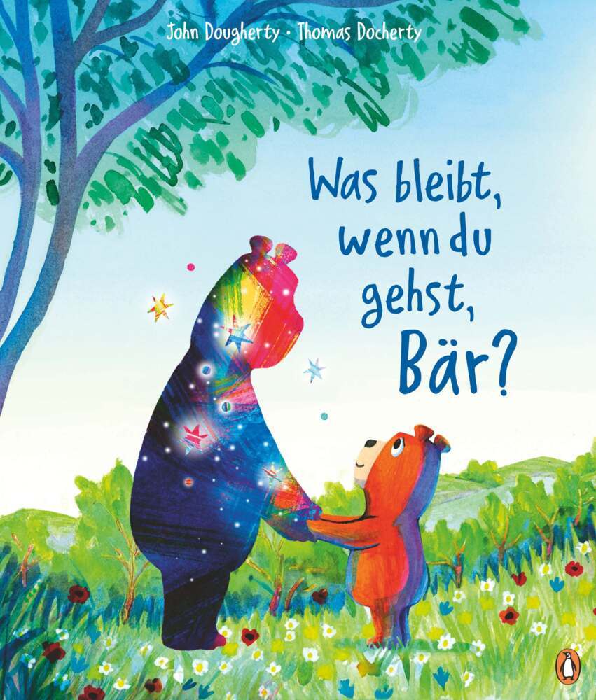 Was bleibt, wenn du gehst, Bär? (John Dougherty)