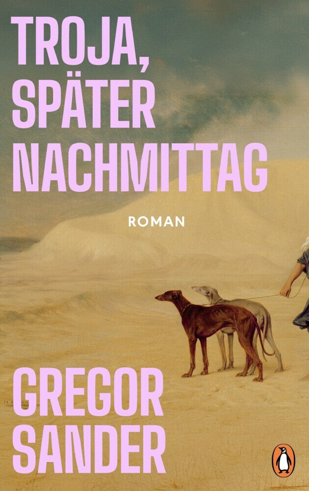 Troja, später Nachmittag (Gregor Sander)