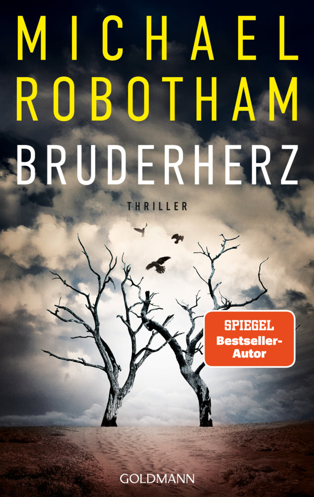 Bruderherz (Michael Robotham)