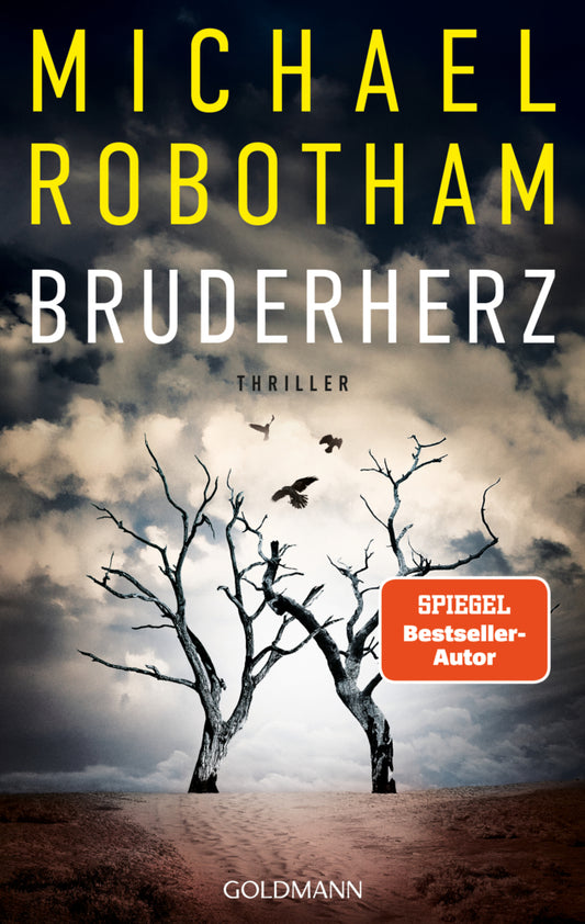 Bruderherz (Michael Robotham)