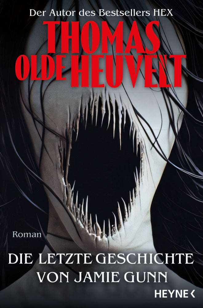 Die letzte Geschichte von Jamie Gunn (Thomas Olde Heuvelt)