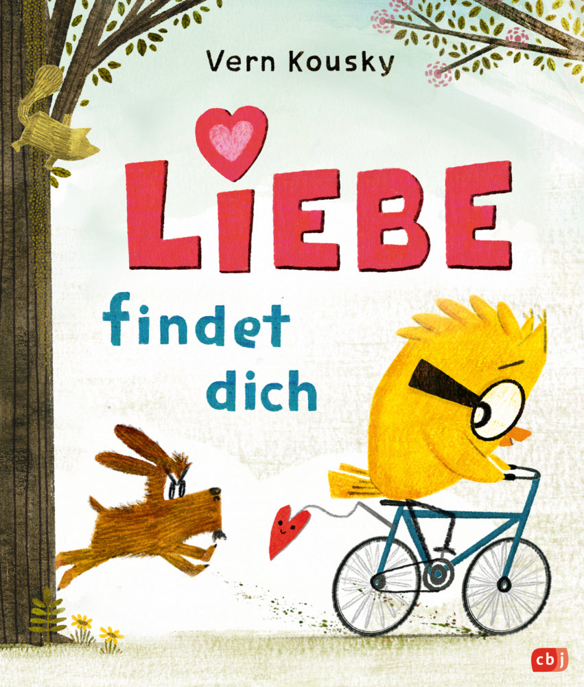 Liebe findet dich (Vern Kousky)