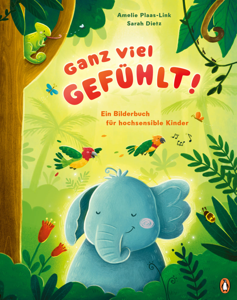Ganz viel GEFÜHLT! (Amelie Plaas-Link)