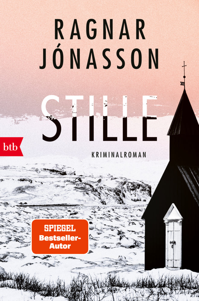 Stille (Ragnar Jónasson)