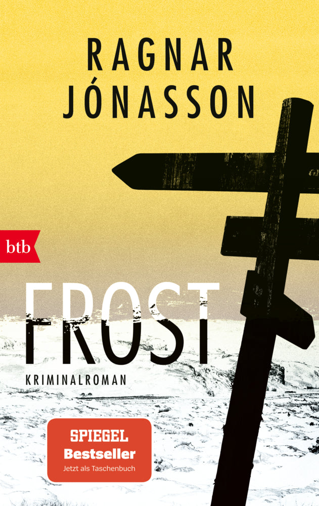 Frost (Ragnar Jónasson)