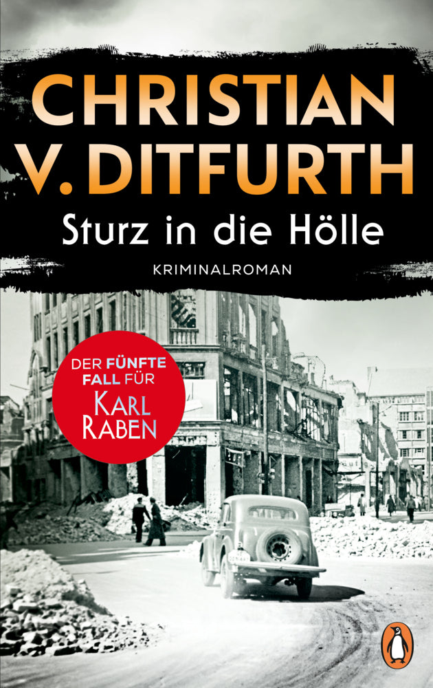 Sturz in die Hölle (Christian Von Ditfurth)