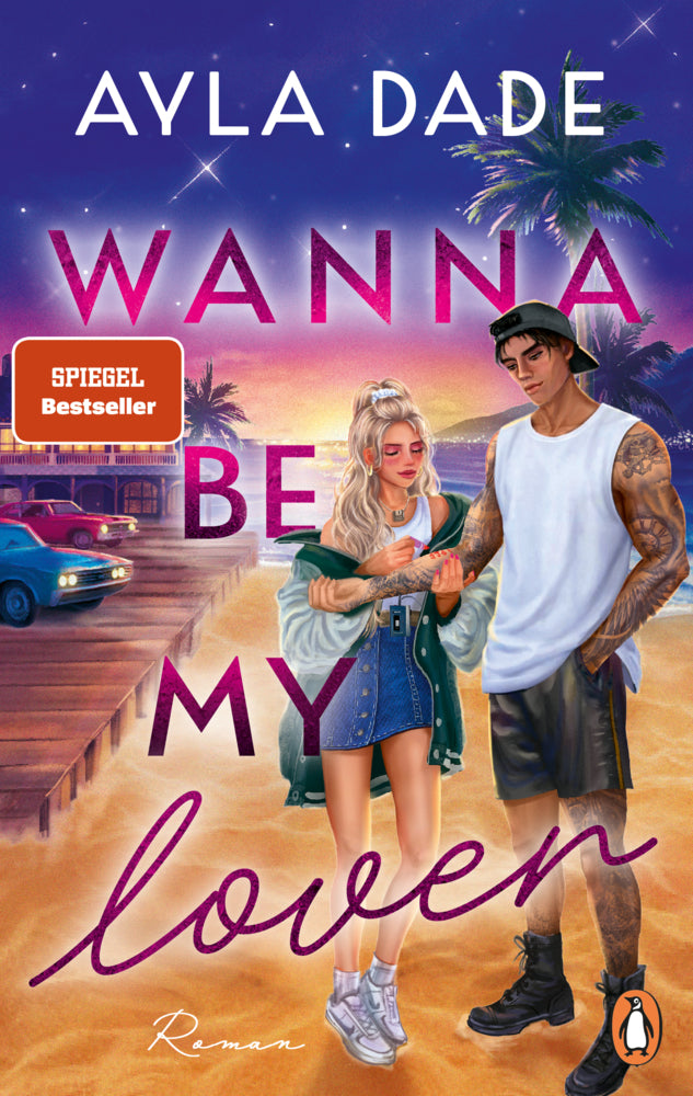 Wanna be my lover (Ayla Dade)