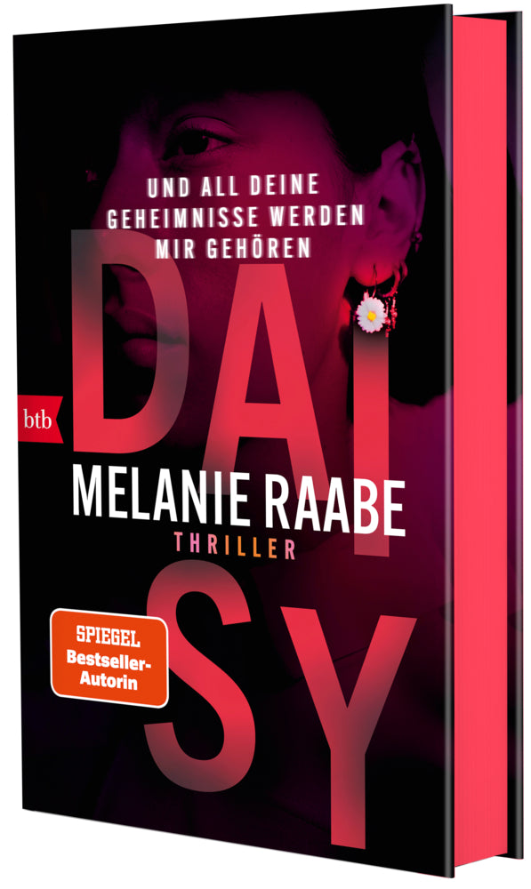 DAISY - Und all deine Geheimnisse werden mir gehören (Melanie Raabe)