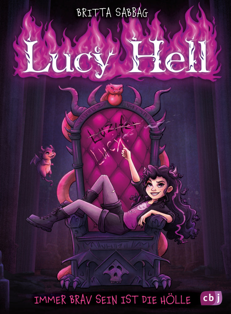 Lucy Hell (Britta Sabbag)