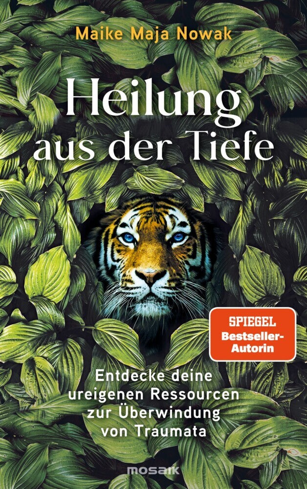 Heilung aus der Tiefe (Maike Maja Nowak)