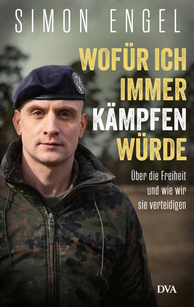 Wofür ich immer kämpfen würde (Simon Engel)