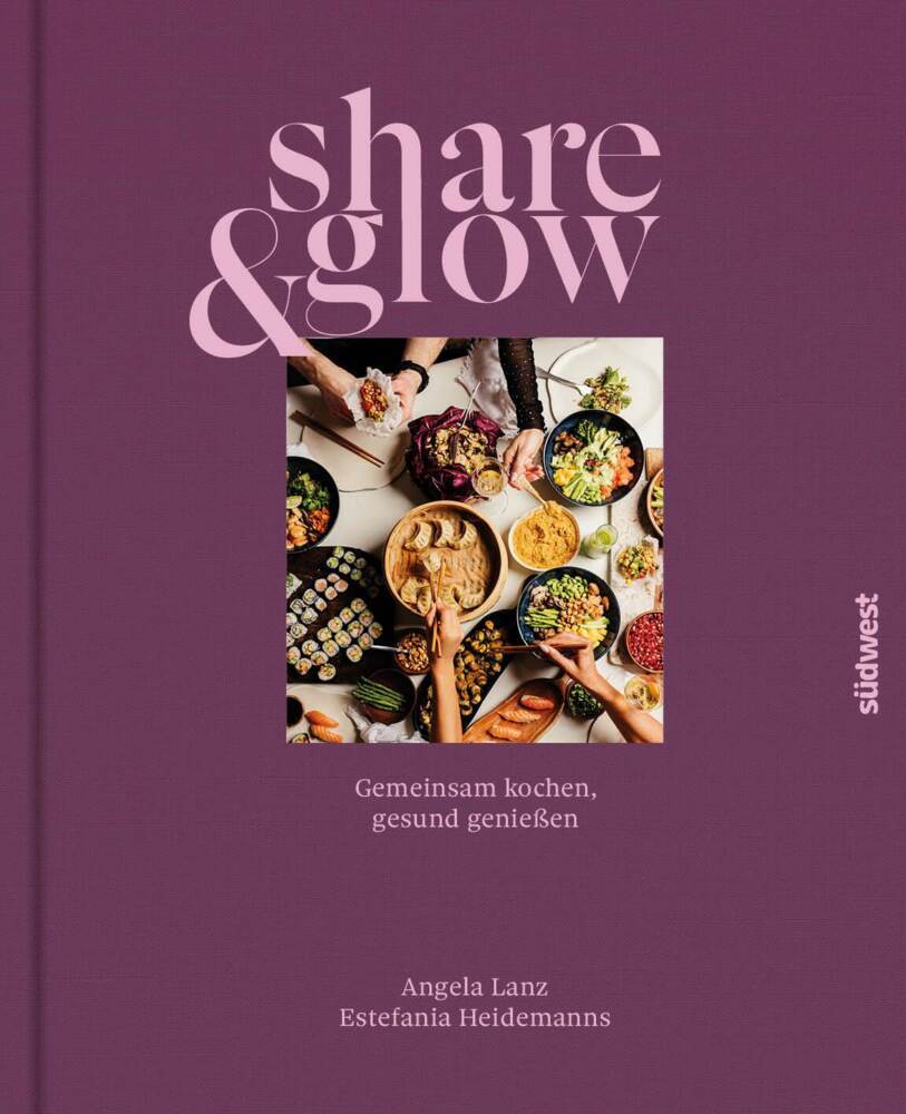 Share & Glow (Angela Lanz)