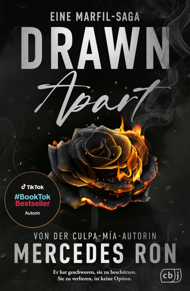 Drawn Apart (Mercedes Ron)
