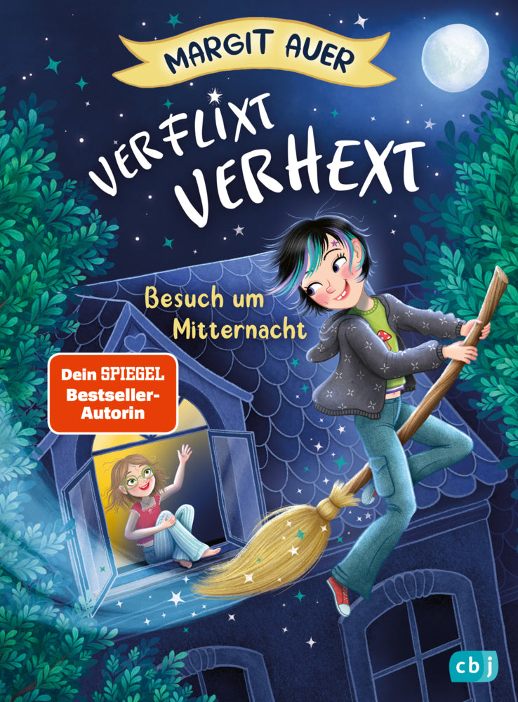 Verflixt verhext (Margit Auer)