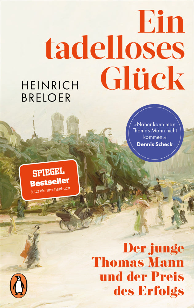 Ein tadelloses Glück (Heinrich Breloer)