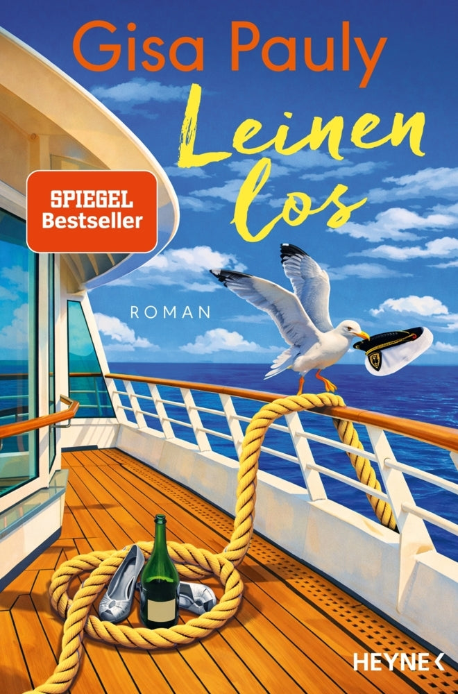 Leinen Los (Gisa Pauly)