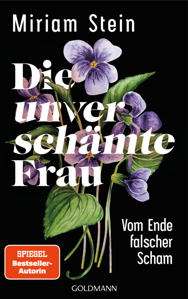 Die unverschämte Frau (Miriam Stein)