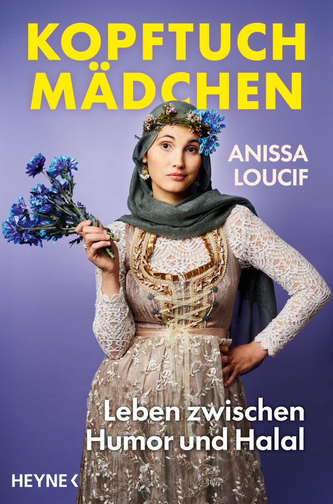 Kopftuchmädchen (Anissa Loucif)