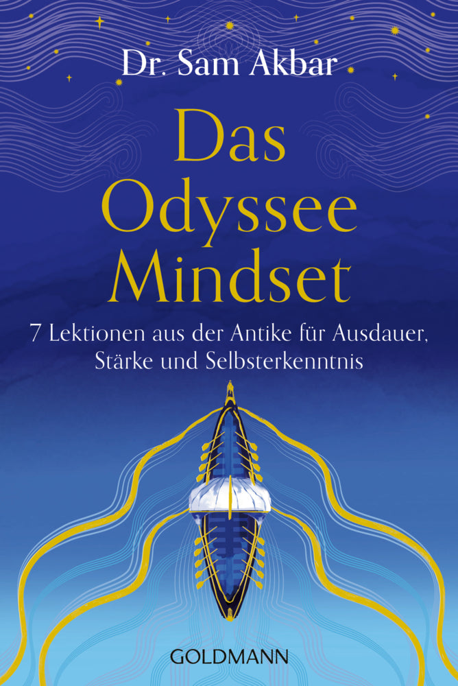 Das Odyssee-Mindset (Sam Akbar)