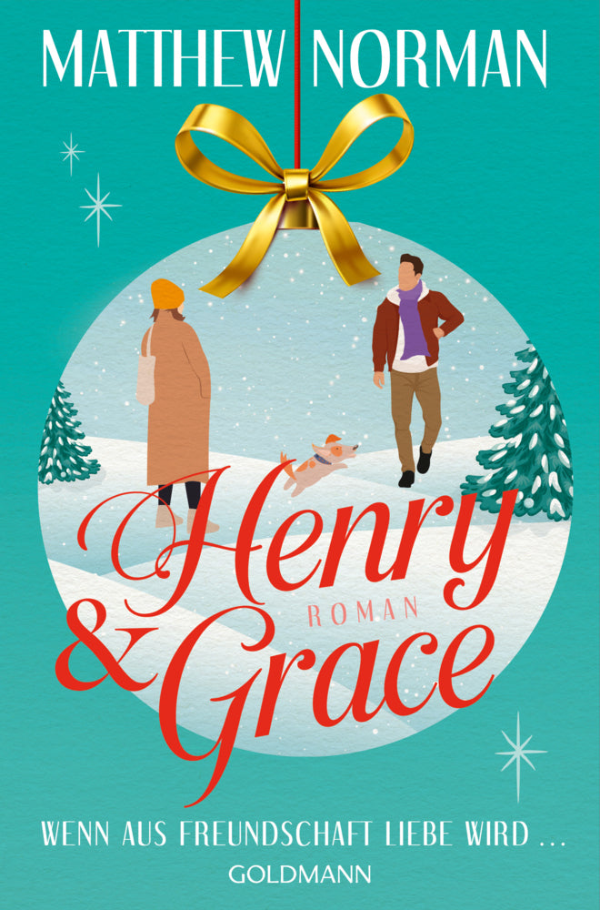 Henry & Grace (Matthew Norman)