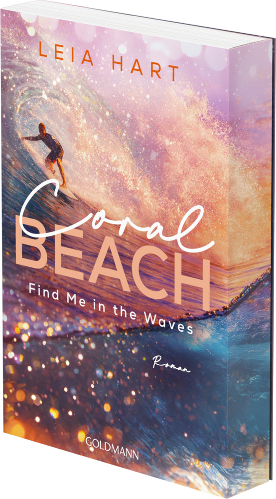 Coral Beach - Find Me in the Waves (Leia Hart)