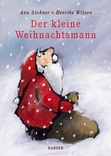 Der kleine Weihnachtsmann (Anu Stohner)