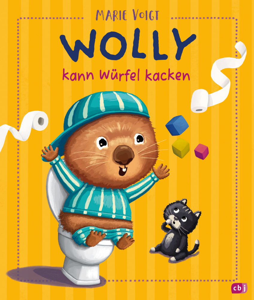 Wolly kann Würfel kacken (Marie Voigt)