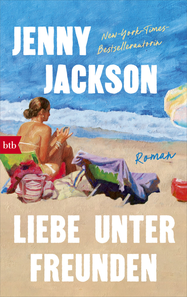 Liebe unter Freunden (Jenny Jackson)