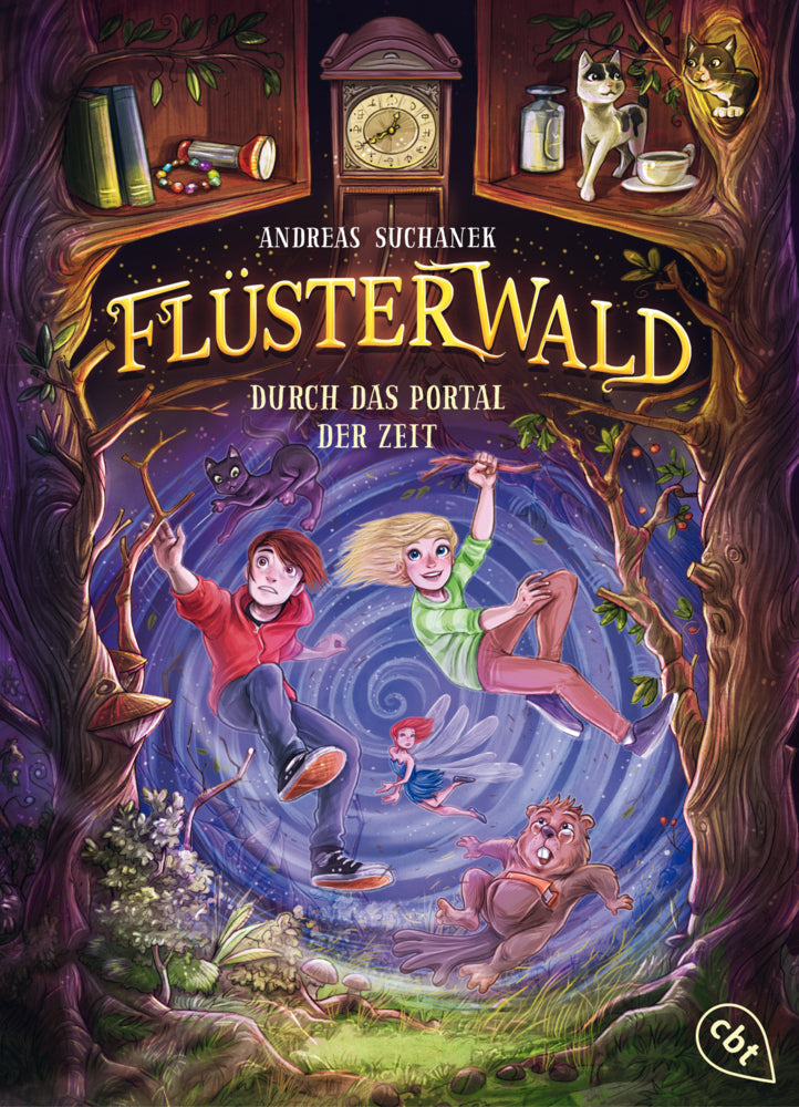 Flüsterwald (Andreas Suchanek)